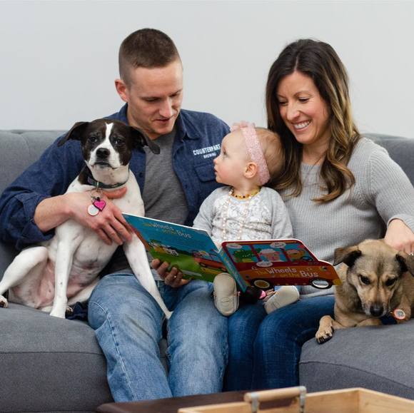 Meet your Posher, Andrea - Picture 1 of 1